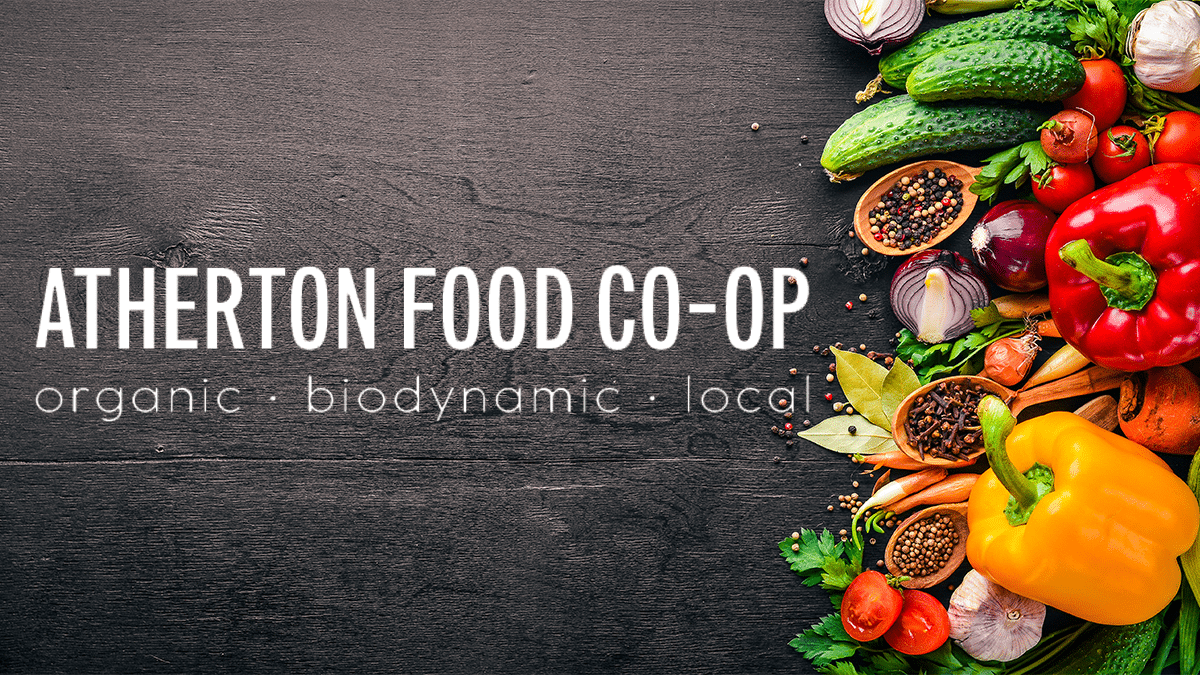 Atherton Food Coop Products